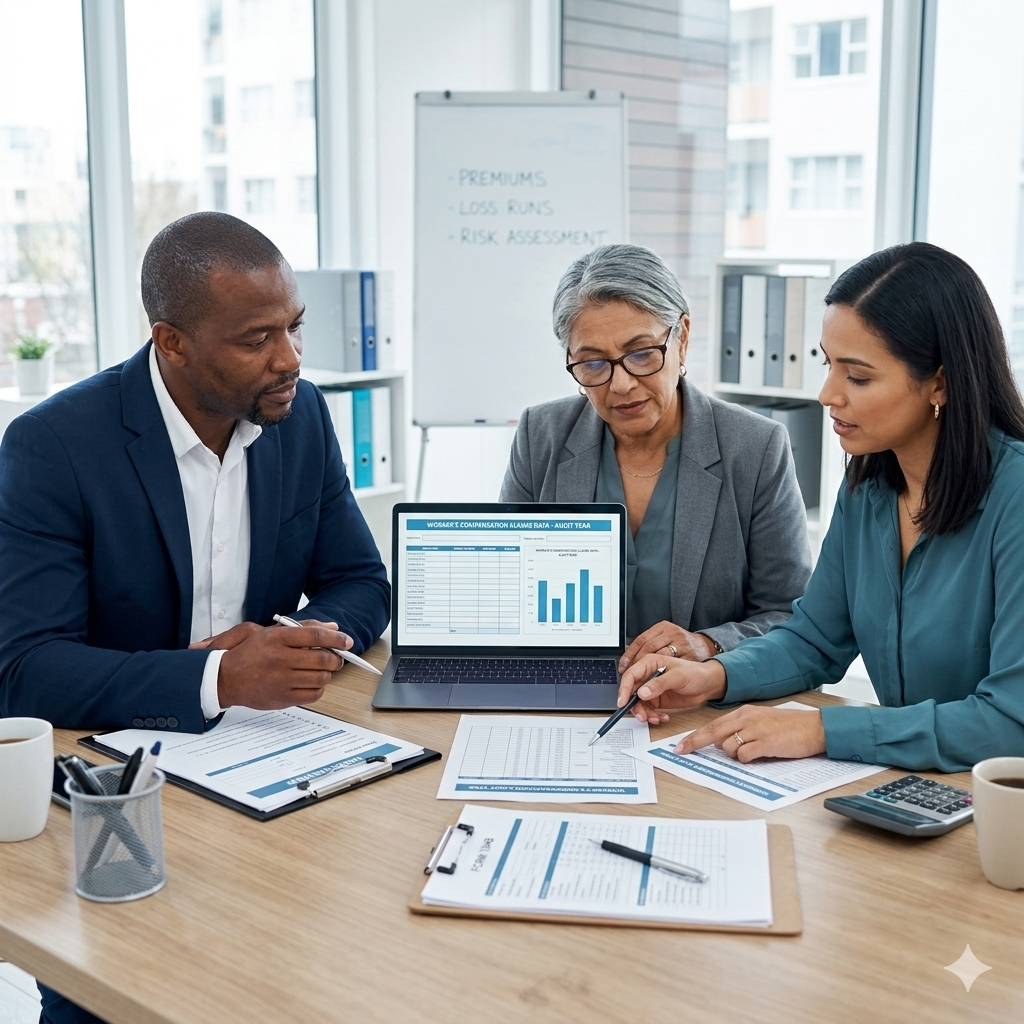 Workers' Compensation Audit Assistance